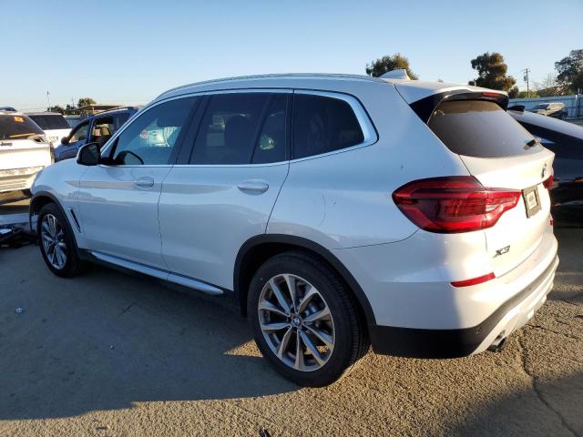 Photo 2 from auction – 2019 BMW X3 XDRIVE3 with VIN 5UXTR9C58KLP76665