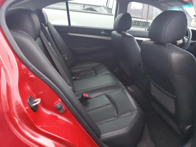 Photo 10 from auction – 2009 INFINITI G37 BASE with VIN JNKCV61E19M304860