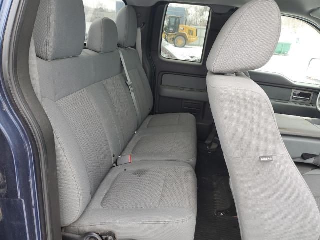 Photo 10 from auction – 2011 FORD F150 SUPER with VIN 1FTEX1EM6BFD24346