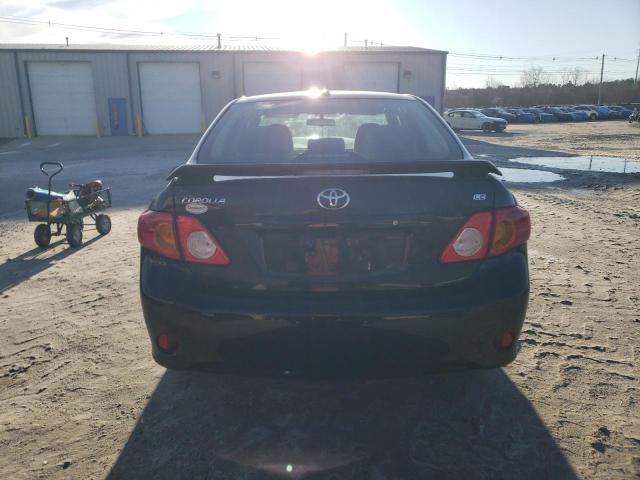 Photo 6 from auction – 2010 TOYOTA COROLLA BA with VIN 2T1BU4EEXAC526605