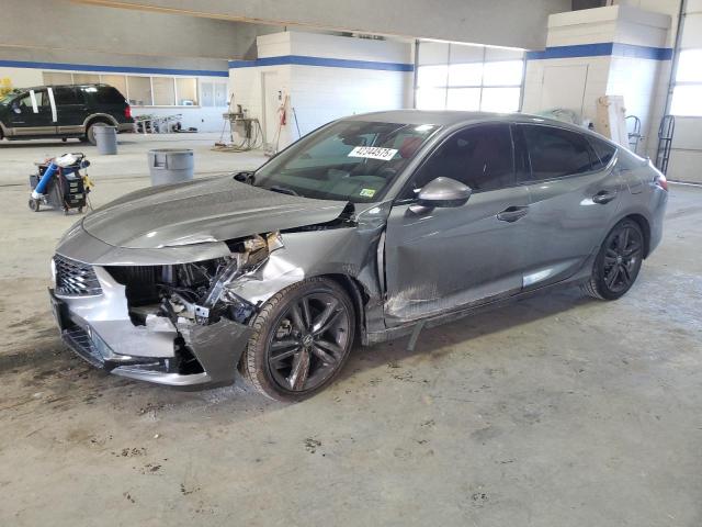Photo 1 from auction – 2023 ACURA INTEGRA A- with VIN 19UDE4H33PA018409