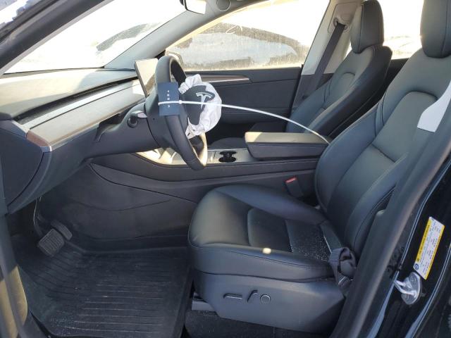 Photo 7 from auction – 2023 TESLA MODEL Y with VIN 7SAYGDEE1PF749365