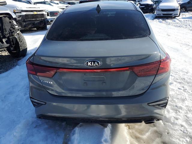 Photo 6 from auction – 2021 KIA FORTE FE with VIN 3KPF24AD0ME332725