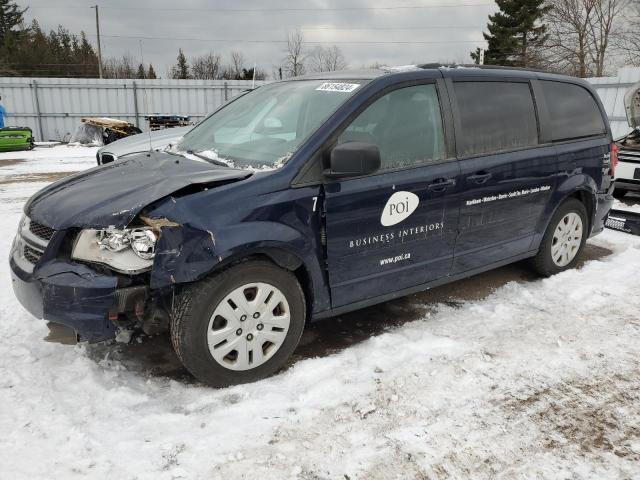 DODGE GRAND CARA 2016 с VIN 2C4RDGBG2GR144955 - Снимка от търг