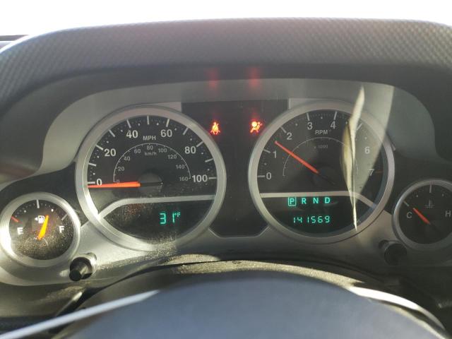Photo 9 from auction – 2010 JEEP WRANGLER S with VIN 1J4AA2D14AL191951