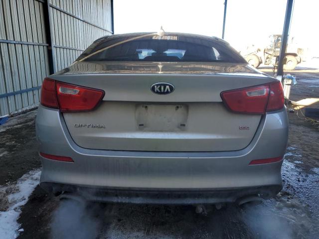 Photo 6 from auction – 2014 KIA OPTIMA LX with VIN KNAGM4A7XE5468203