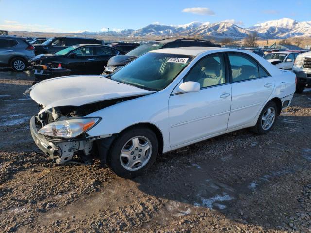 Photo 1 from auction – 2002 TOYOTA CAMRY LE with VIN 4T1BF32K82U026621