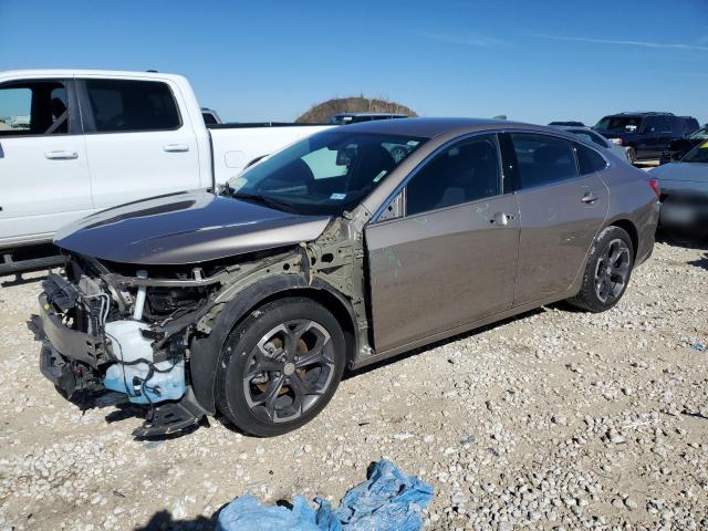 CHEVROLET MALIBU LT 2022 with VIN 1G1ZD5ST4NF197283 - Photo from auction