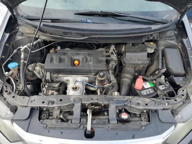 Photo 11 from auction – 2012 HONDA CIVIC EXL with VIN 19XFB2F94CE013903