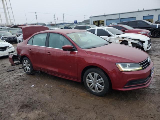 Photo 4 from auction – 2017 VOLKSWAGEN JETTA S with VIN 3VW2B7AJ9HM293129