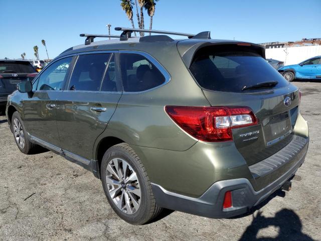 Photo 2 from auction – 2019 SUBARU OUTBACK TO with VIN 4S4BSATC7K3288563