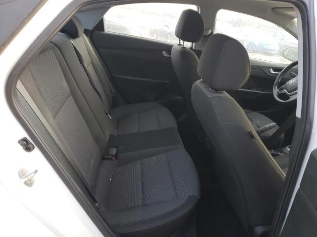 Photo 10 from auction – 2020 HYUNDAI ACCENT SE with VIN 3KPC24A60LE104906