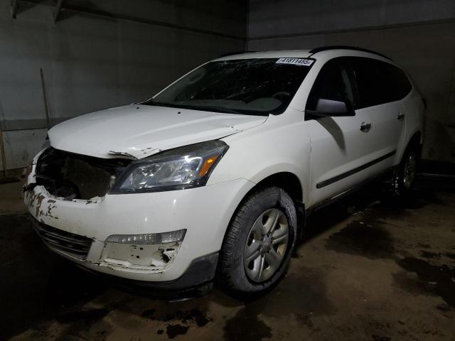 2015 Chevrolet Traverse