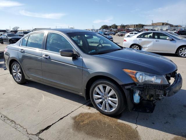 Photo 4 from auction – 2011 HONDA ACCORD EX with VIN 1HGCP2F76BA003105