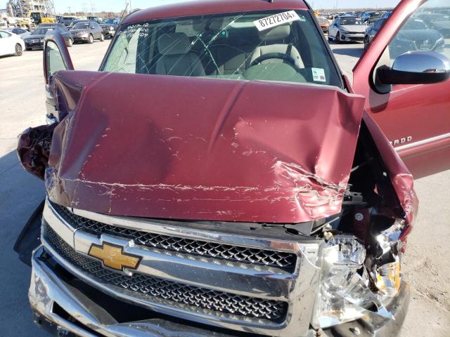 Photo 11 from auction – 2013 CHEVROLET SILVERADO with VIN 1GCRCSE05DZ124589