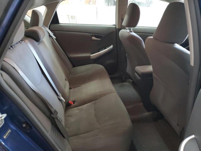 Photo 10 from auction – 2011 TOYOTA PRIUS with VIN JTDKN3DU1B0285027