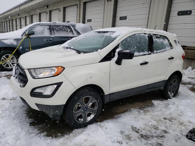 Photo 1 from auction – 2022 FORD ECOSPORT S with VIN MAJ6S3FL8NC473552