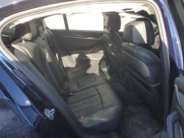Photo 10 from auction – 2021 BMW M550XI with VIN WBA13BK03MCF21643