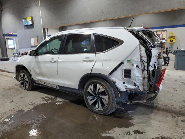 Photo 2 from auction – 2016 HONDA CR-V TOURI with VIN 5J6RM4H92GL080930