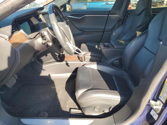 Photo 7 from auction – 2018 TESLA MODEL S with VIN 5YJSA1E20JF297814