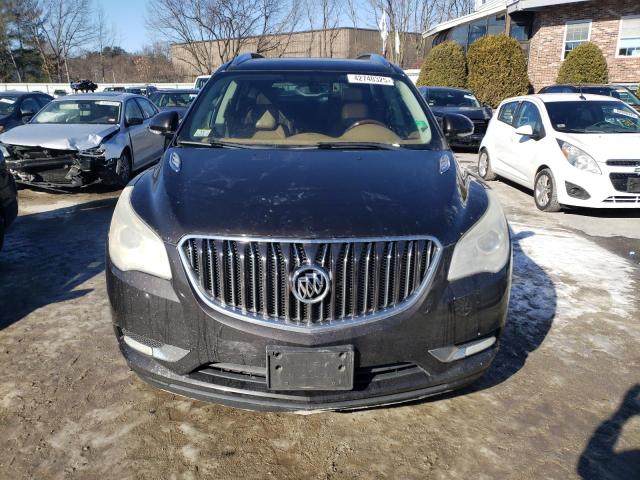 Photo 5 from auction – 2013 BUICK ENCLAVE with VIN 5GAKVCKD0DJ134262