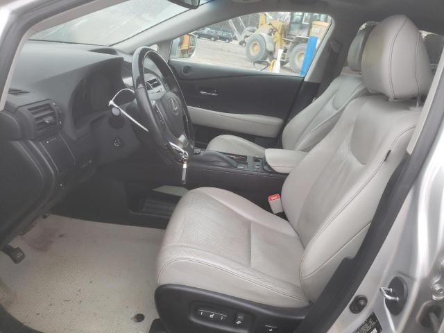 Photo 7 from auction – 2014 LEXUS RX 350 with VIN 2T2ZK1BA0EC145075