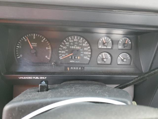 صورة رقم 9 من المزاد - 1994 DODGE DAKOTA مع VIN 1B7FL26X2RW148582