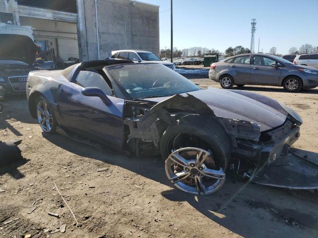 Photo 4 from auction – 2005 CHEVROLET CORVETTE with VIN 1G1YY24U855120071