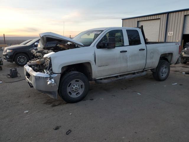 CHEVROLET SILVERADO 2019 with VIN 2GC2KREG7K1163555 - Photo from auction