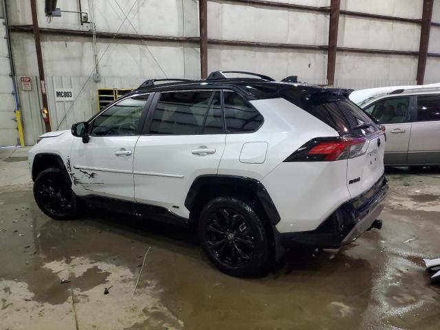 Photo 2 from auction – 2023 TOYOTA RAV4 XSE with VIN 4T3E6RFV8PU128200
