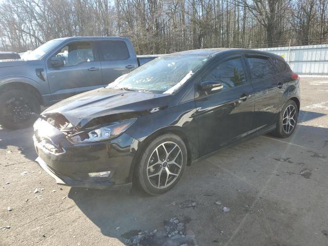 FORD FOCUS SEL 2018 con VIN 1FADP3M2XJL298640 - Foto de la subasta