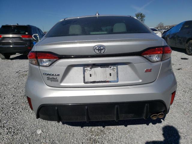 Photo 6 from auction – 2023 TOYOTA COROLLA SE with VIN 5YFS4MCE8PP143757