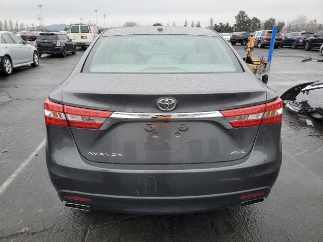 Photo 6 from auction – 2014 TOYOTA AVALON BAS with VIN 4T1BK1EB6EU102921