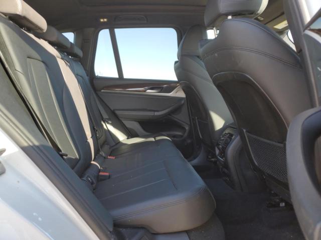 Photo 11 from auction – 2021 BMW X3 XDRIVE3 with VIN 5UXTY5C07M9F11299