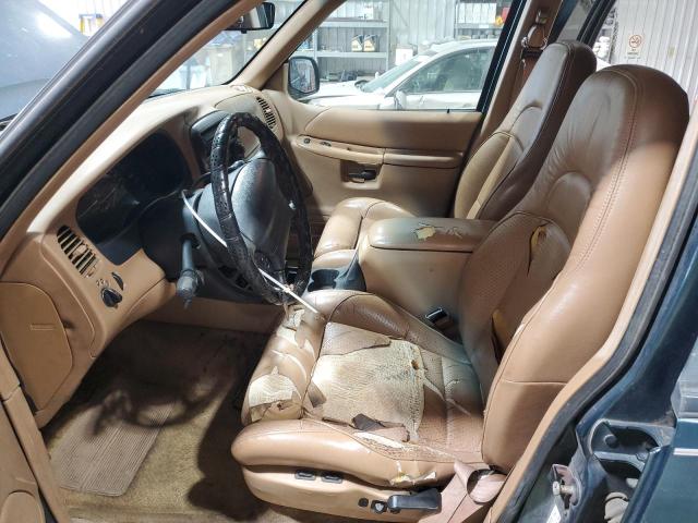 Photo 7 from auction – 1995 FORD EXPLORER with VIN 1FMDU34X2SUB83715