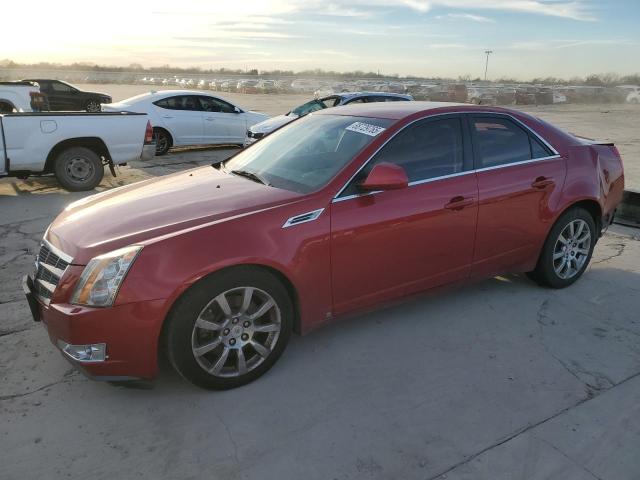 Photo 1 from auction – 2008 CADILLAC CTS HI FEA with VIN 1G6DS57VX80172013