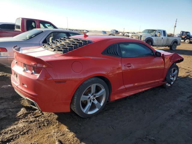 Photo 3 from auction – 2012 CHEVROLET CAMARO LT with VIN 2G1FB1E32C9157481