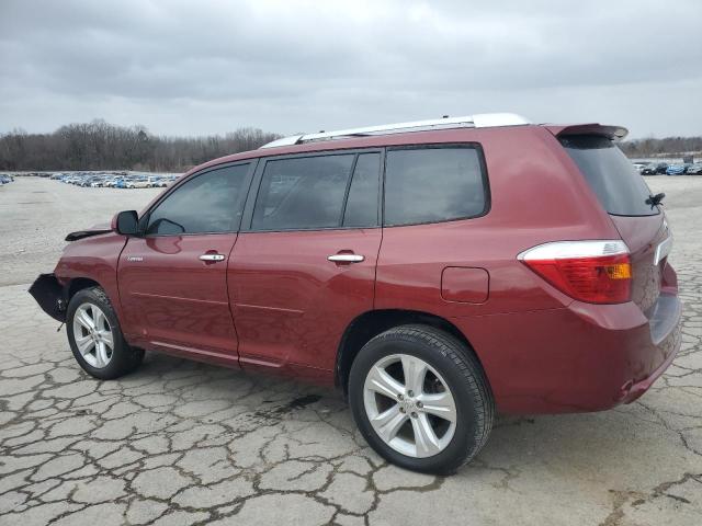 Photo 2 from auction – 2010 TOYOTA HIGHLANDER with VIN 5TDYK3EH1AS020804