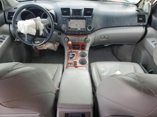 Photo 8 from auction – 2008 TOYOTA HIGHLANDER with VIN JTEES42A382092357