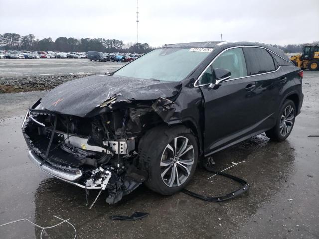 صورة رقم 1 من المزاد - 2021 LEXUS RX 350 مع VIN 2T2HZMAA9MC206271