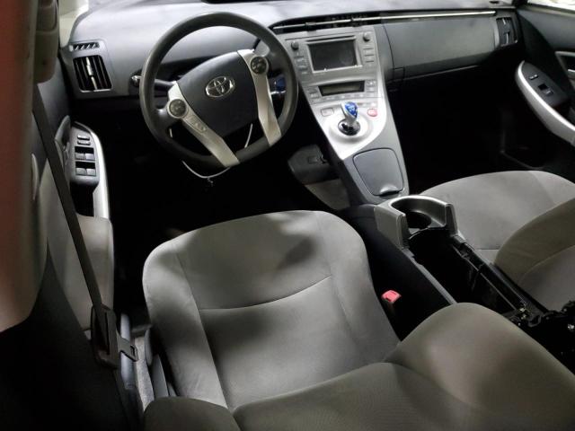 Photo 8 from auction – 2013 TOYOTA PRIUS with VIN JTDKN3DU3D5642696