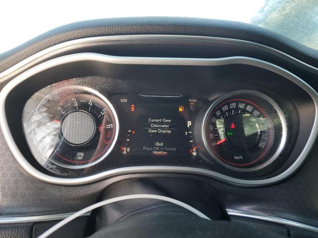 Photo 9 from auction – 2017 DODGE CHALLENGER with VIN 2C3CDZAG4HH507271
