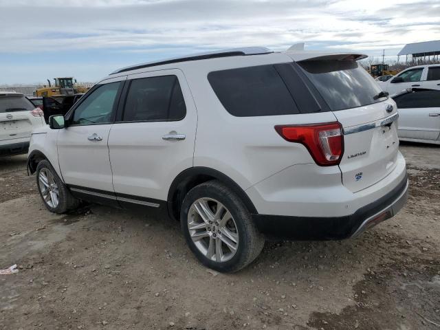 Photo 2 from auction – 2016 FORD EXPLORER L with VIN 1FM5K8F84GGD27350