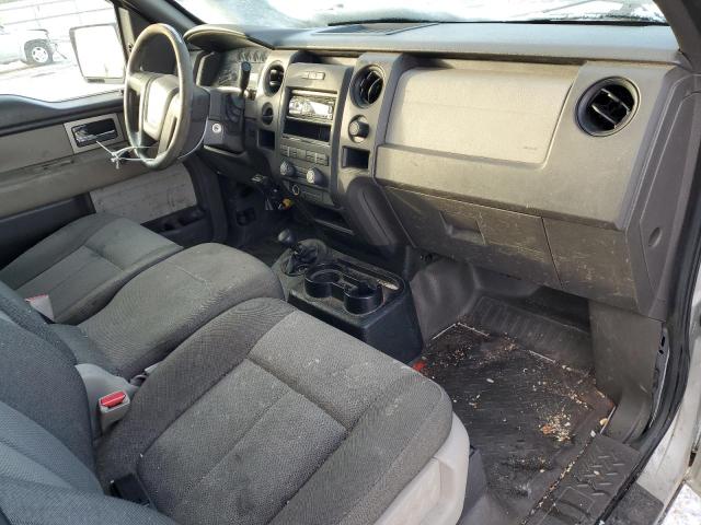 Photo 8 from auction – 2010 FORD F150 with VIN 1FTMF1EW1AKE04336