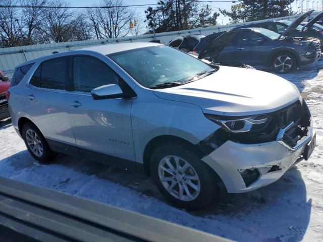 Photo 4 from auction – 2018 CHEVROLET EQUINOX LT with VIN 3GNAXJEV5JS627207