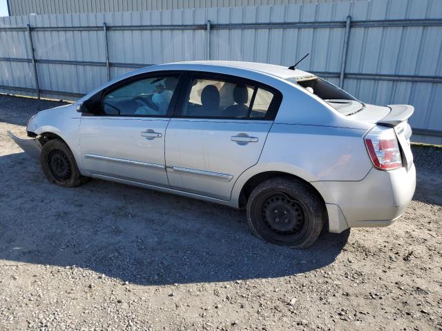 Photo 2 from auction – 2012 NISSAN SENTRA 2.0 with VIN 3N1AB6AP8CL678924