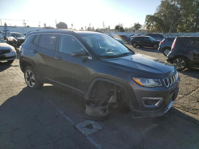 Photo 4 from auction – 2021 JEEP COMPASS LI with VIN 3C4NJDCB7MT595090