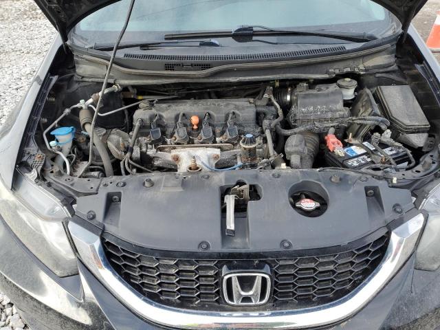 Photo 11 from auction – 2015 HONDA CIVIC EXL with VIN 19XFB2F94FE045299