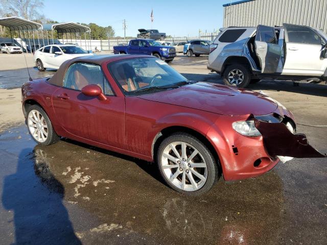 Photo 4 from auction – 2006 MAZDA MX-5 MIATA with VIN JM1NC25F660122876