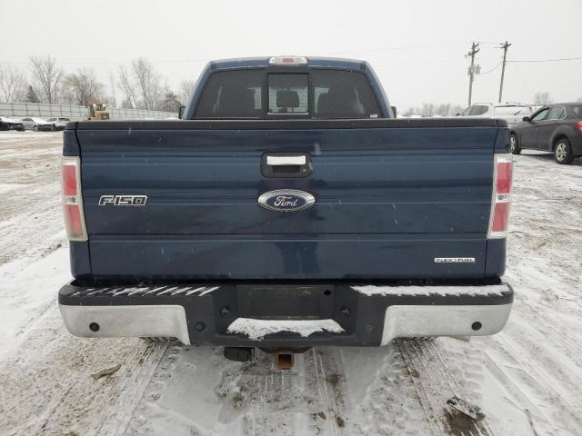 Photo 6 from auction – 2014 FORD F150 SUPER with VIN 1FTFX1EF8EFD05520